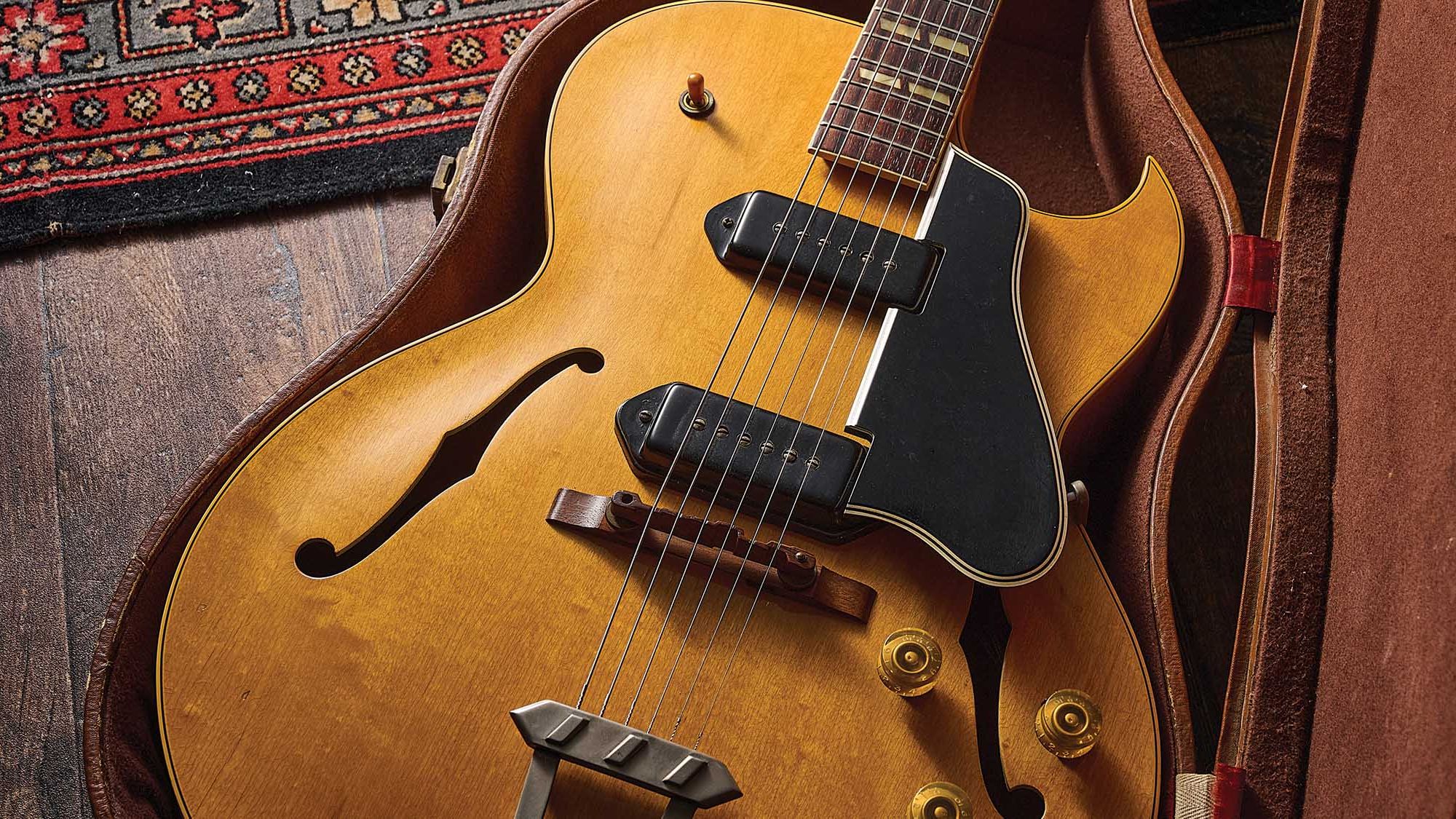 The history of Gibson's ES-175 | Guitar World