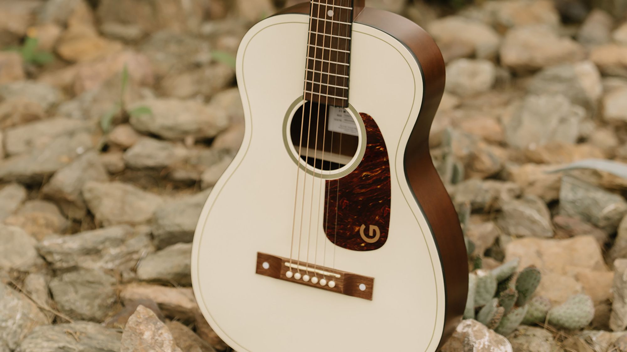 Gretsch unveils the most vibey acoustic of the year and it's only