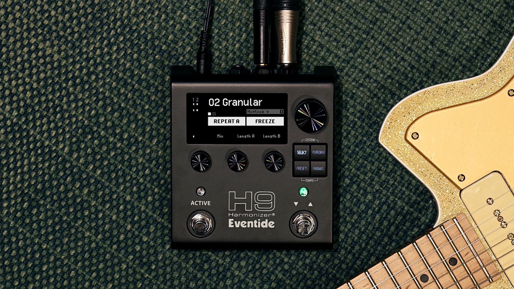 ギター Eventide H90 Harmonizer Eventide unveils the H9 Harmonizer Gen 2 | MusicRadar