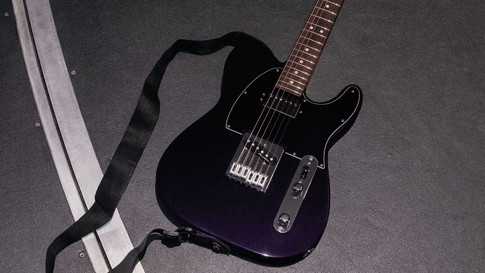 Fender Player II Modified Telecaster SH review | Guitar World
