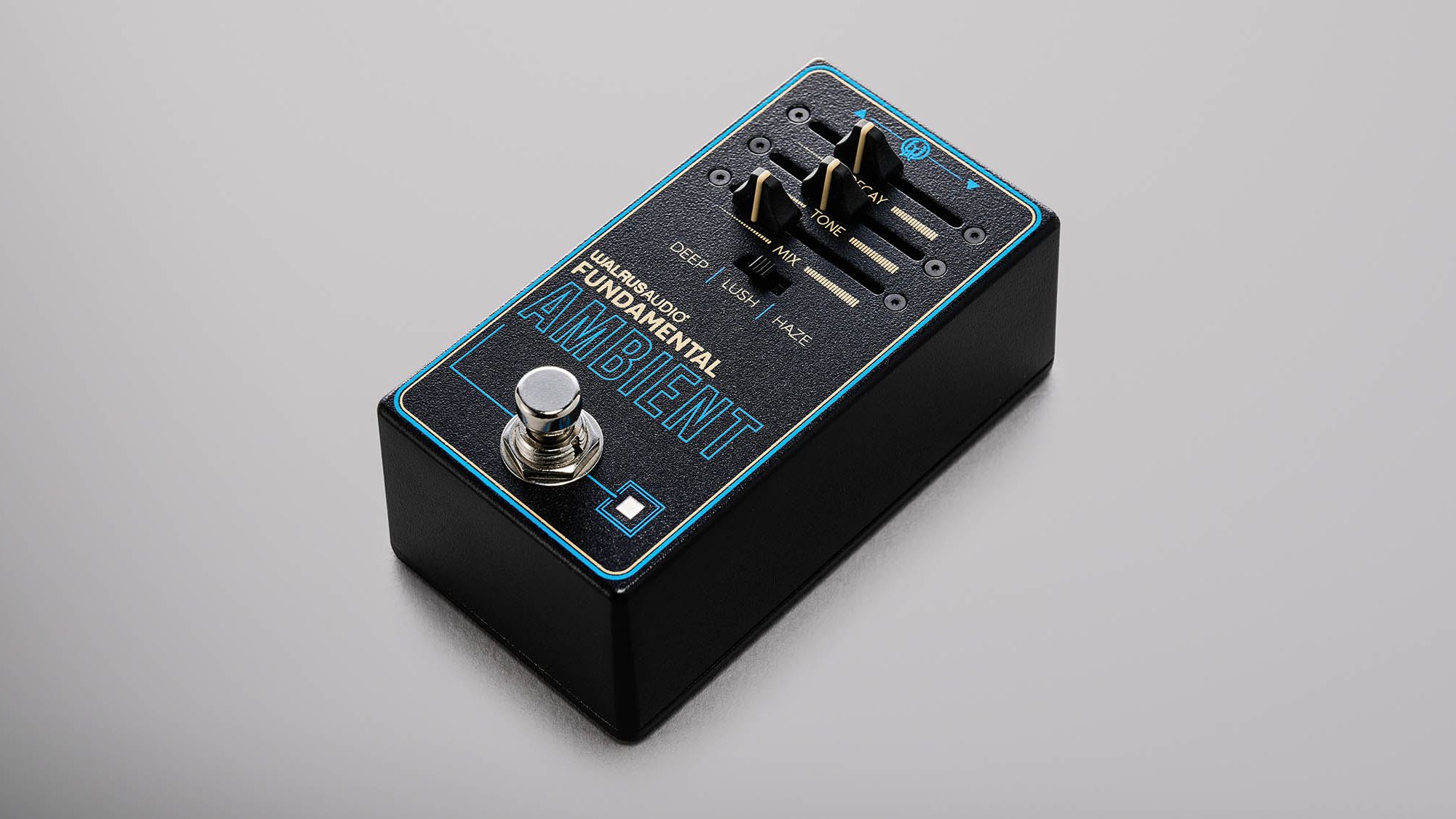 【2024最新作】 Walrus World Guitar | review Ambient Fundamental Audio ギター