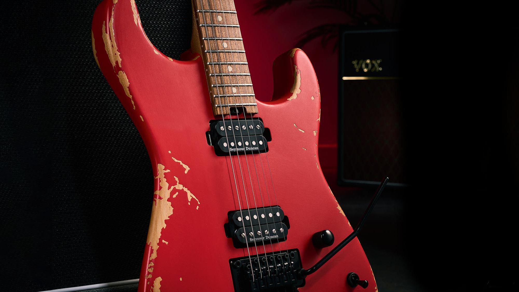 ギター Charvel Pro Mod Relic San Dimas Style 1 San Dimas Style 1 :: Pro-Mod Relic San Dimas® Style 1 HH FR