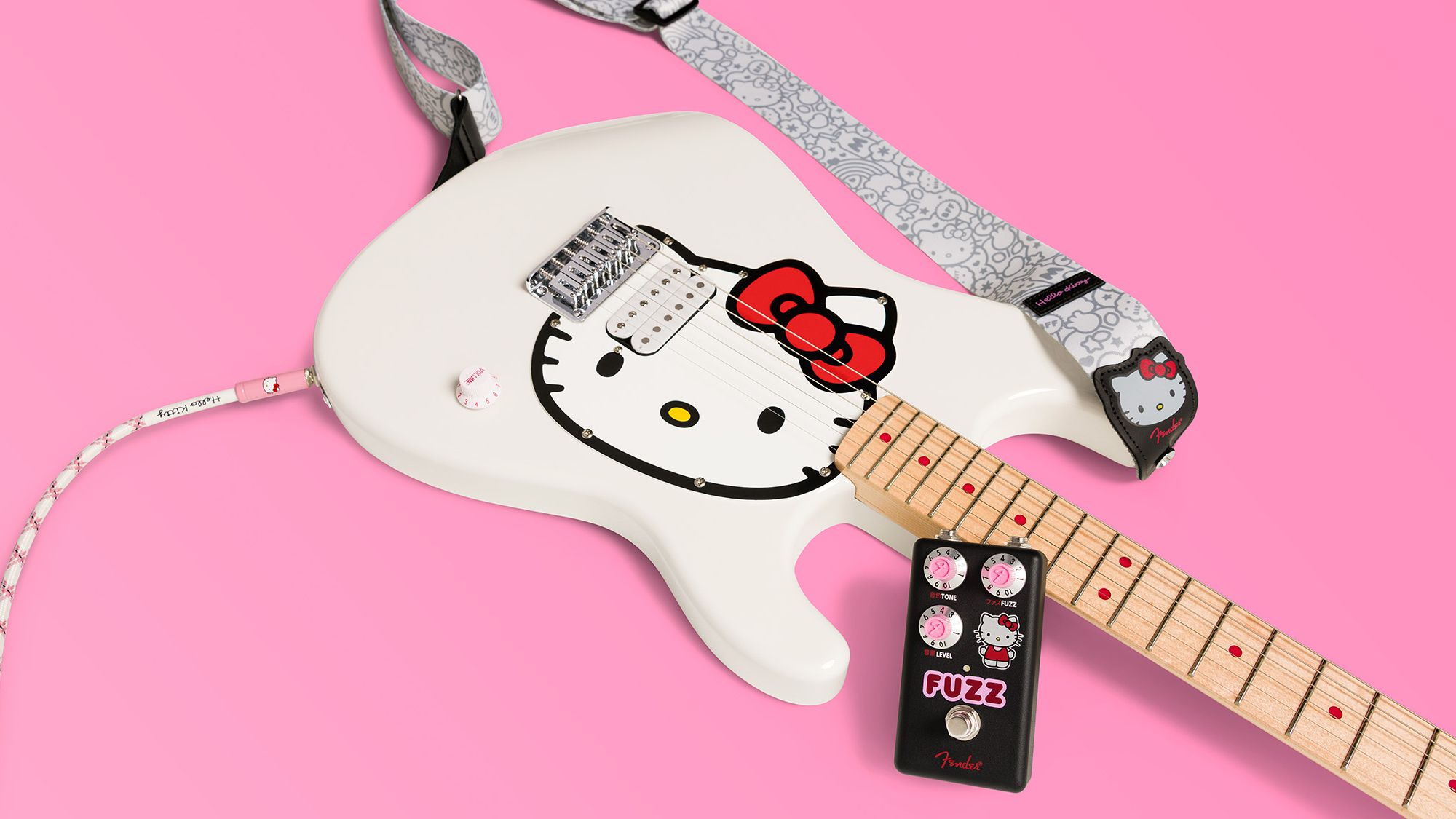 Set to become the next collectible cult classic”: Fender gives the