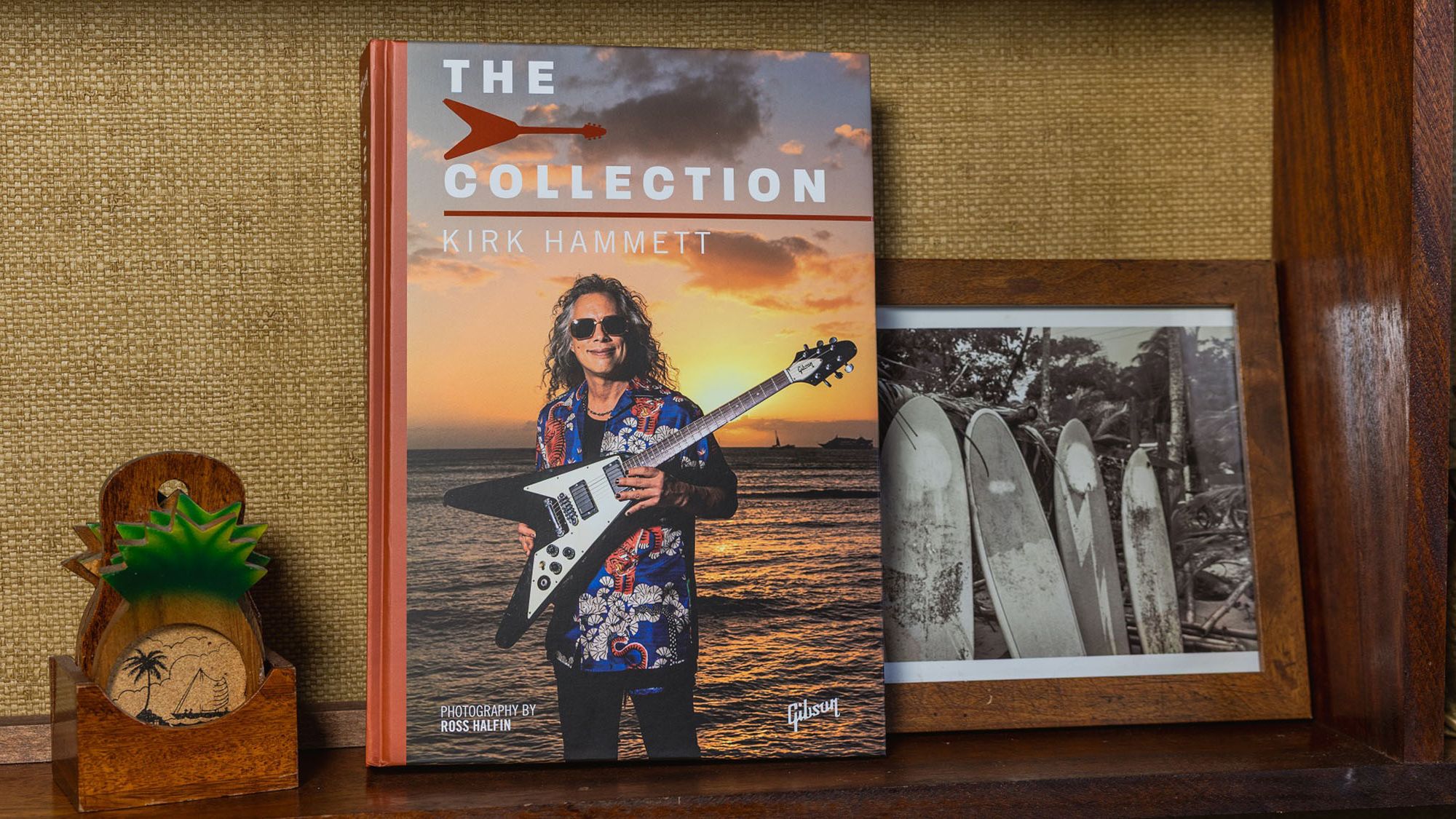 The deepest-ever dive into the Metallica star's eclectic guitar