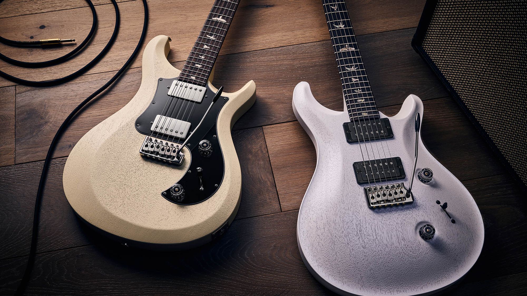 PRS Standard 24 Satin and S2 Standard 24 Satin review | Guitar World