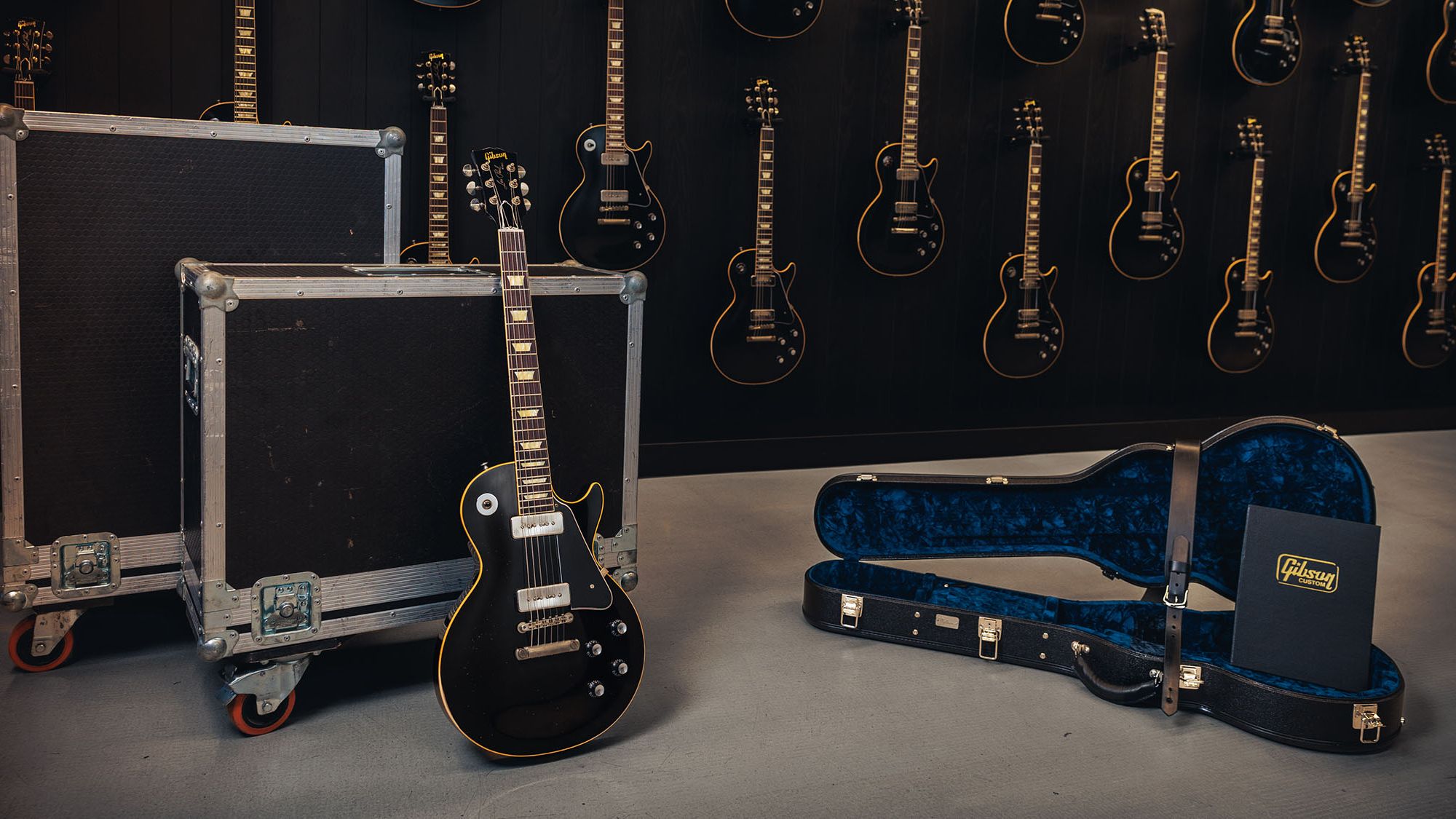 The most talked-about guitar of the summer is coming to the Gibson
