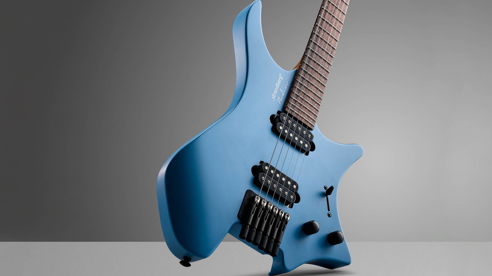 Strandberg Boden Essential review | Guitar World