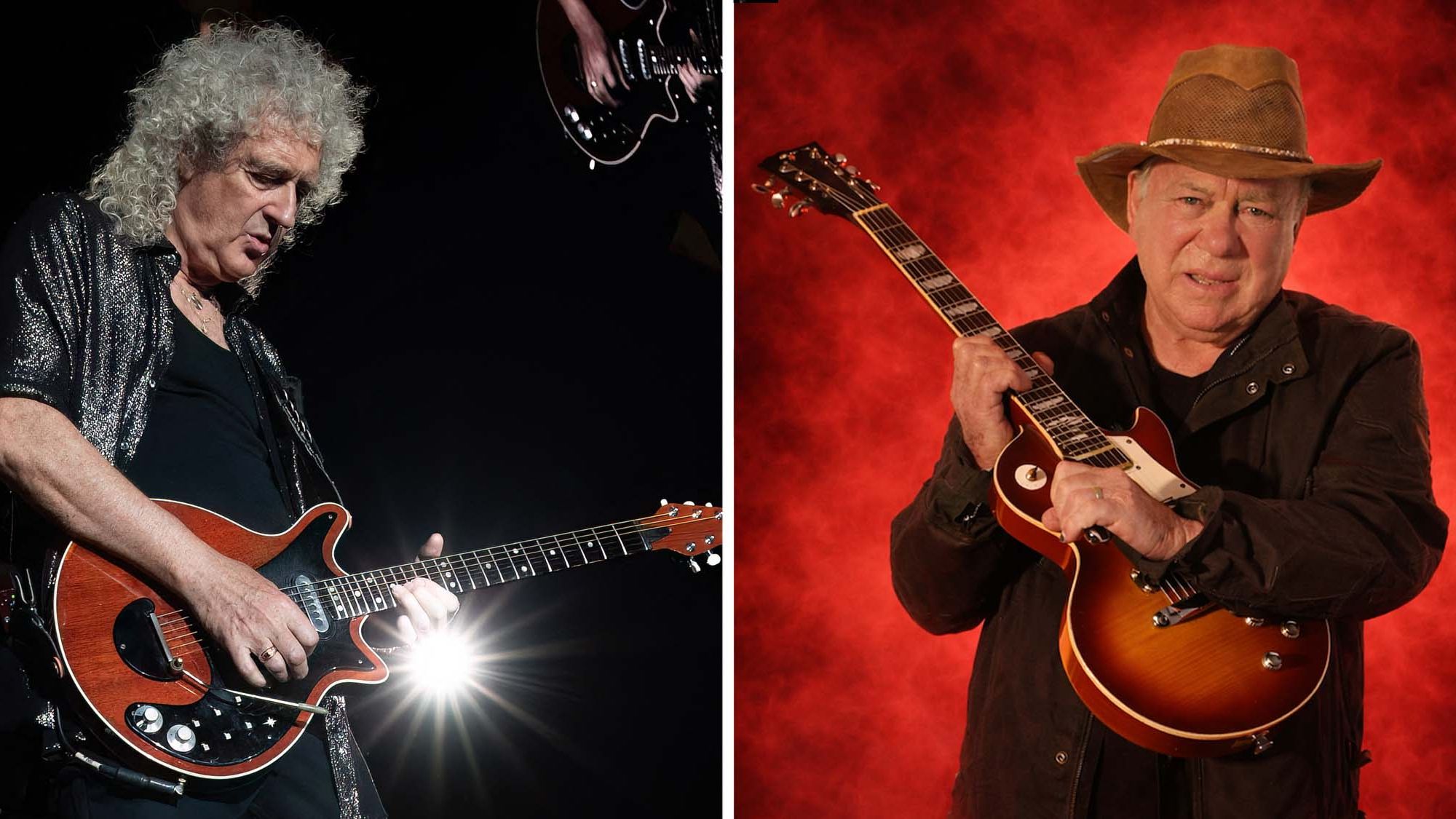 Brian May joins William Shatner's all-star metal enterprise