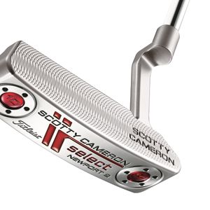 New Titleist Scotty Cameron Select and GoLo putters | Golf Monthly