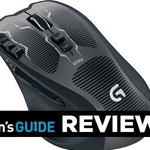Logitech G700s マウス 本体　2個セット Amazon.com: Logitech G700s Rechargeable Gaming Mouse : Video
