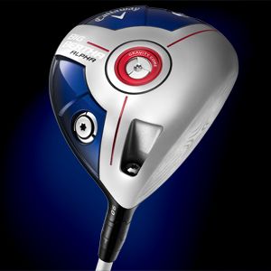 Callaway Big Bertha Alpha driver review | Golf Monthly