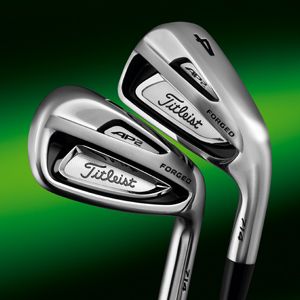 Titleist 714 AP2 irons review | Golf Monthly