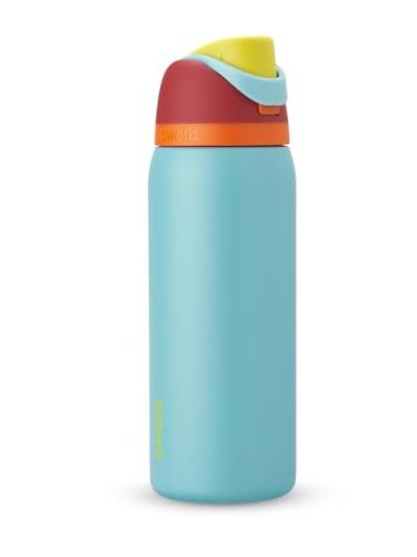 Owala Freesip Insulated Stainless Steel Water Bottle &ndash; Summer Sweetness