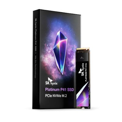 【未開封新品】SK hynix Platinum P41 SSD 2TB SK hynix Platinum P41 SSD Review - Can Gen4 Get Any Better than