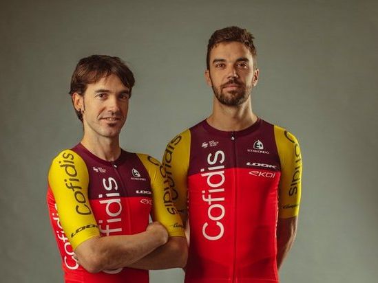 The first jersey of the new season has landed – Cofidis reveal new