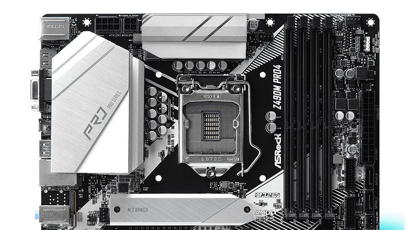 Budget Micro ATX Z490 Roundup: Inexpensive ASRock, Asus and