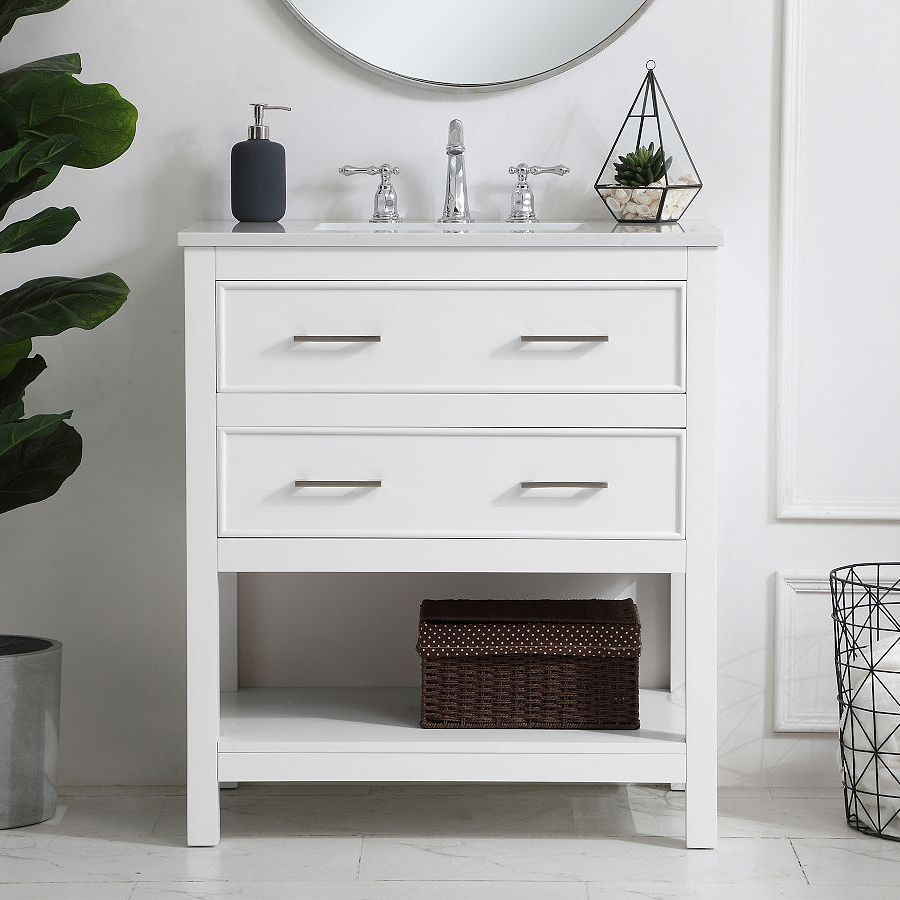 Pottery Barn, Sinclaire Single Sink Vanity