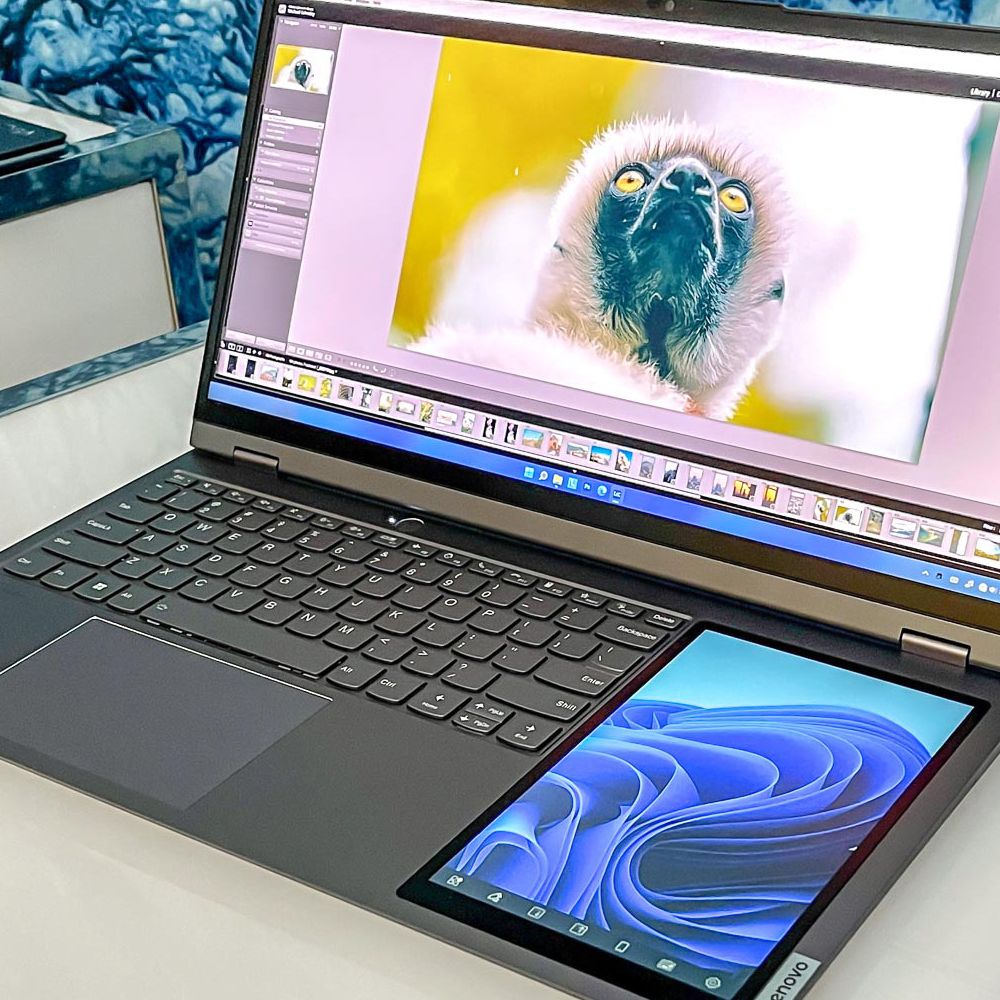 Lenovo ThinkBook Plus Gen 3 review (hands on) | Tom's Guide