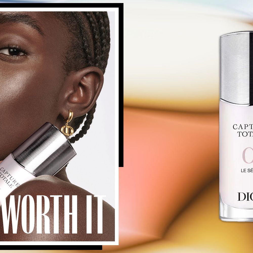 Worth It: Dior Capture Totale Le Sérum Review | Marie Claire