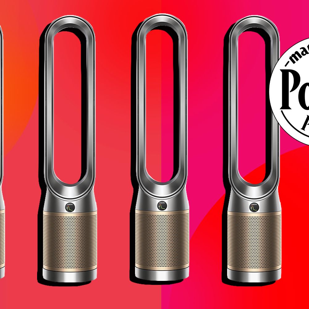 Review: The Dyson Purifier Humidify & Cool Transformed the Air in