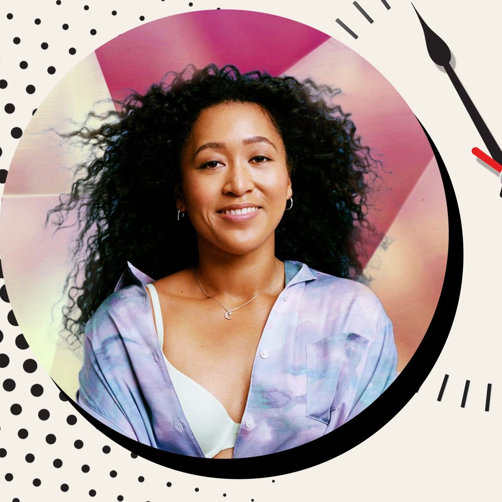 Naomi Osaka on Her Beauty Routine and Post-Baby Rituals | Marie Claire