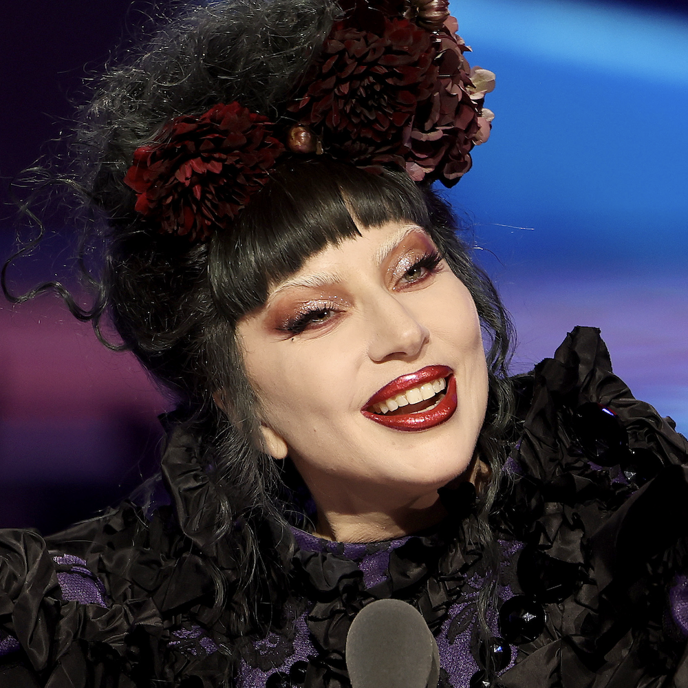 Lady Gaga Brings Mayhem Ball to the 2025 MTV VMAs in a Marc Jacobs Dress | Marie Claire Lady Gaga Brings Mayhem Ball to the 2025 MTV VMAs in a Marc Jacobs Dress | Marie Claire