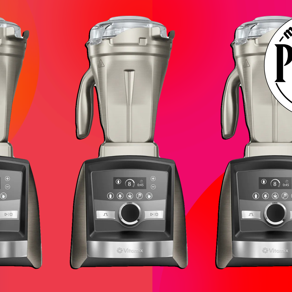 Vitamix A3500 ブレンダーフルセット Vitamix A3500 Blender Review: My Favorite Sous Chef | Marie Claire