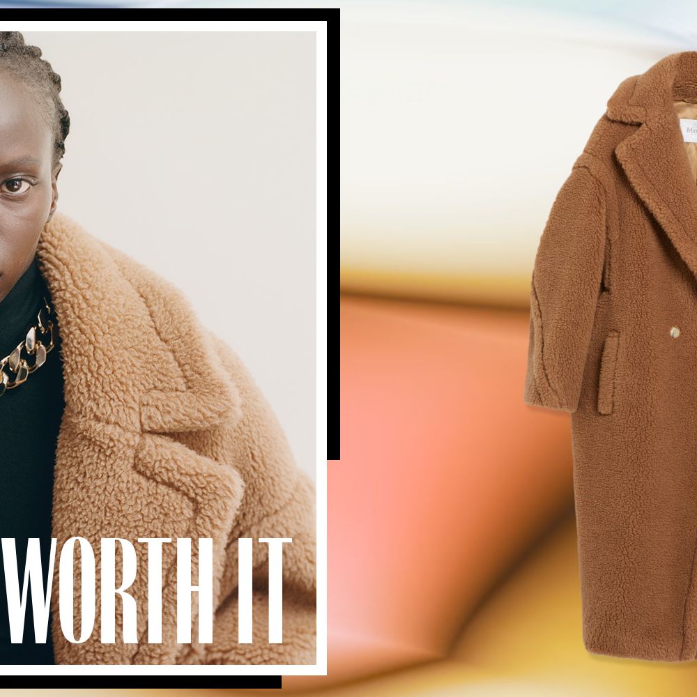 Why Max Mara's Teddy Coat Is Worth the Investment: Review