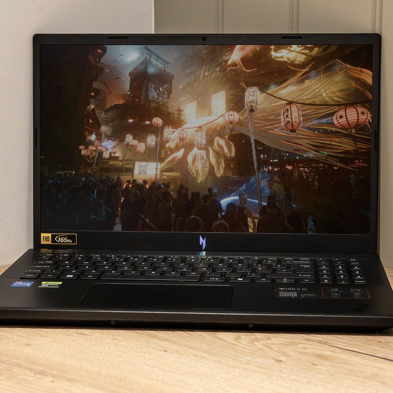Acer Nitro V15 (2025) review | PC Gamer
