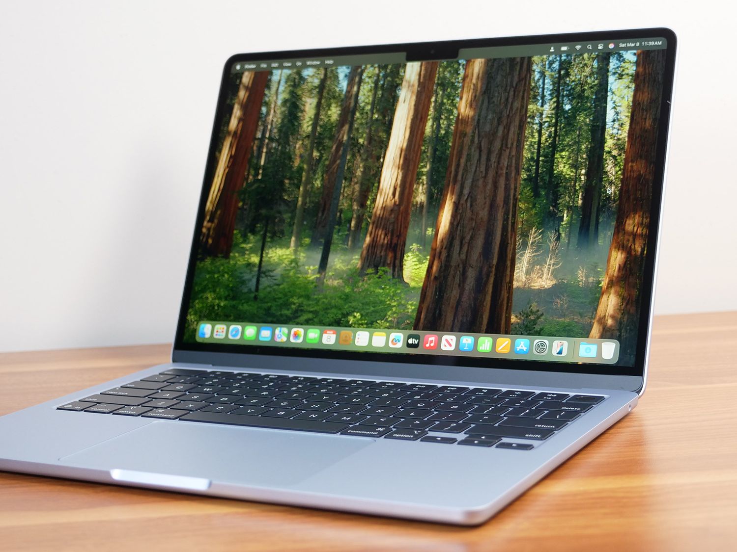 Apple MacBook Air 13-inch M4 review | Laptop Mag