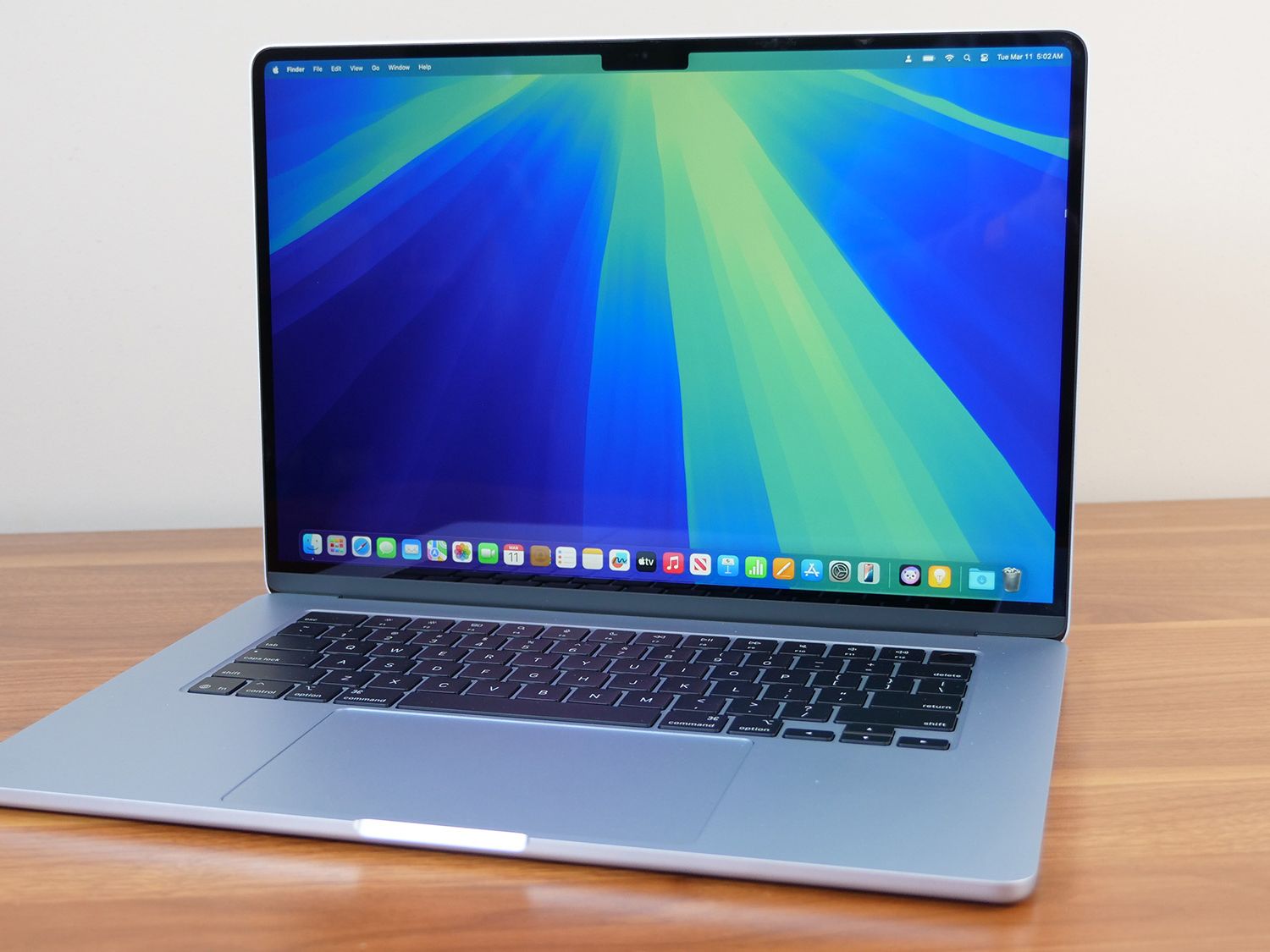 Apple MacBook Air 15-inch M4 review | Laptop Mag