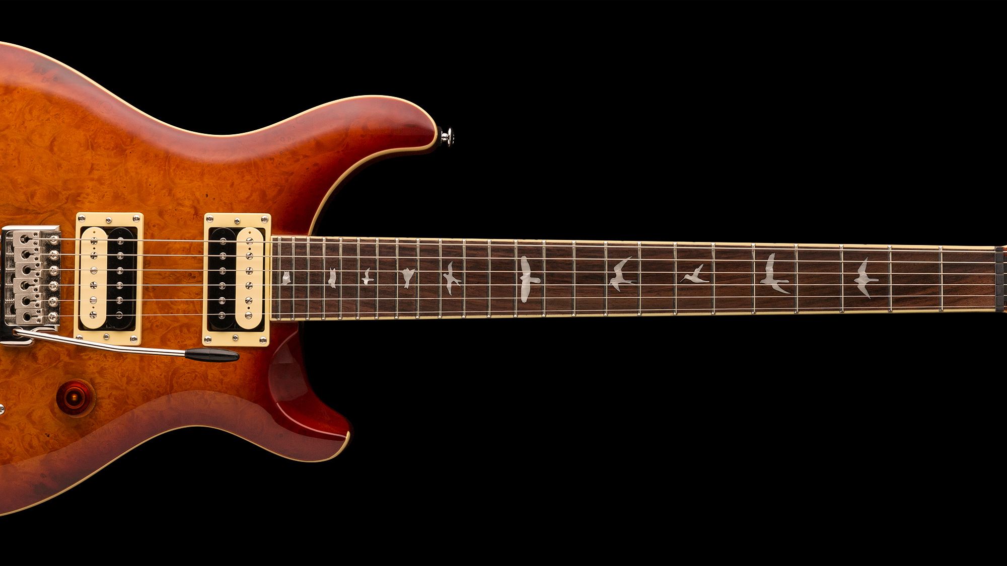 ギター PRS SE Custom 24 Walnut Burl PRS Guitars | PRS Guitars Announces the New SE Custom 24