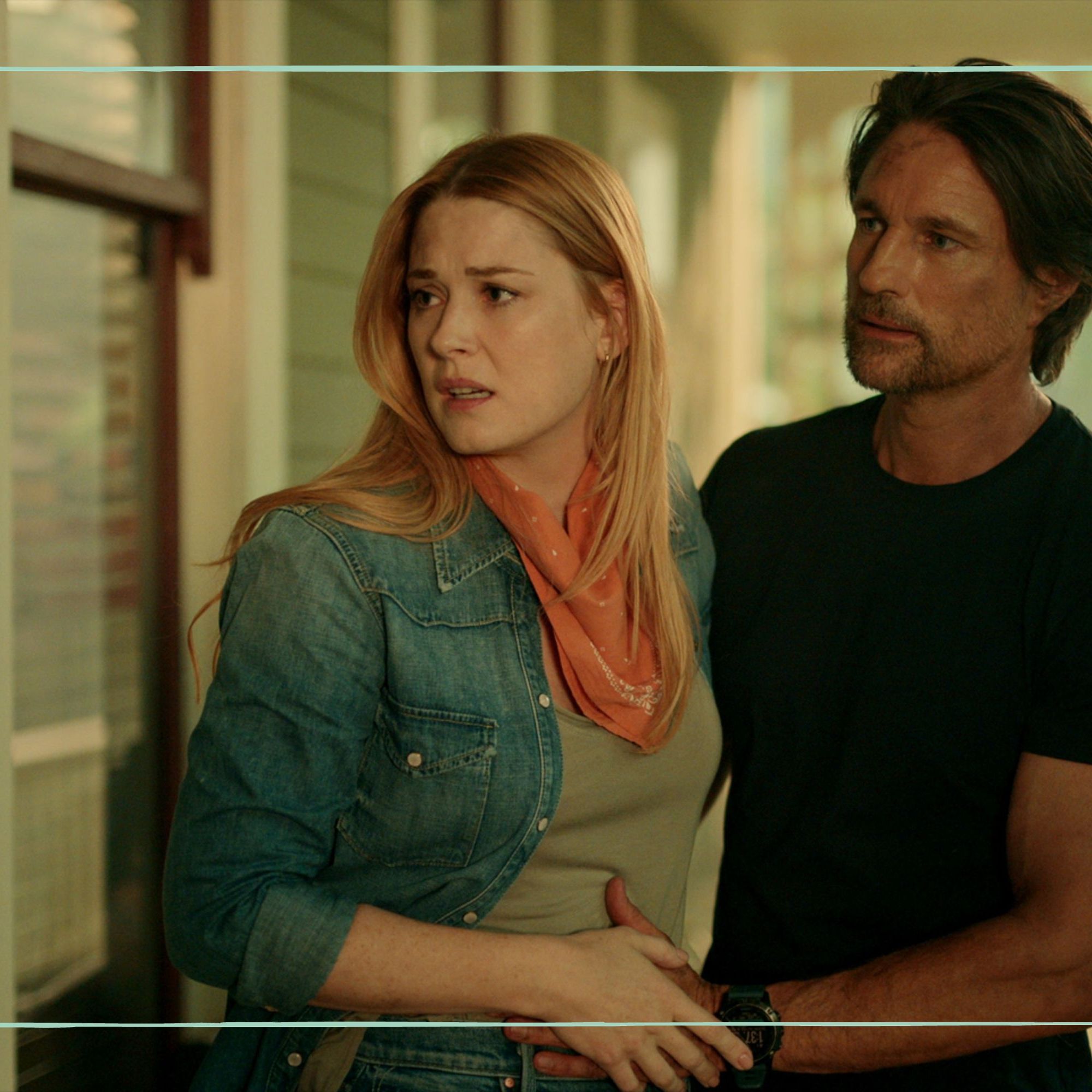 Does Mel lose her baby? Virgin River season 5 ending explained | GoodtoKnow