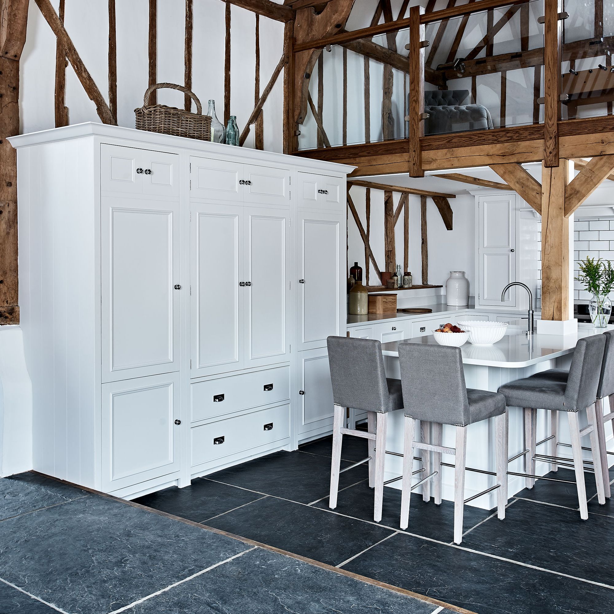 33 Beautiful Barn Kitchen Design Ideas Interior God