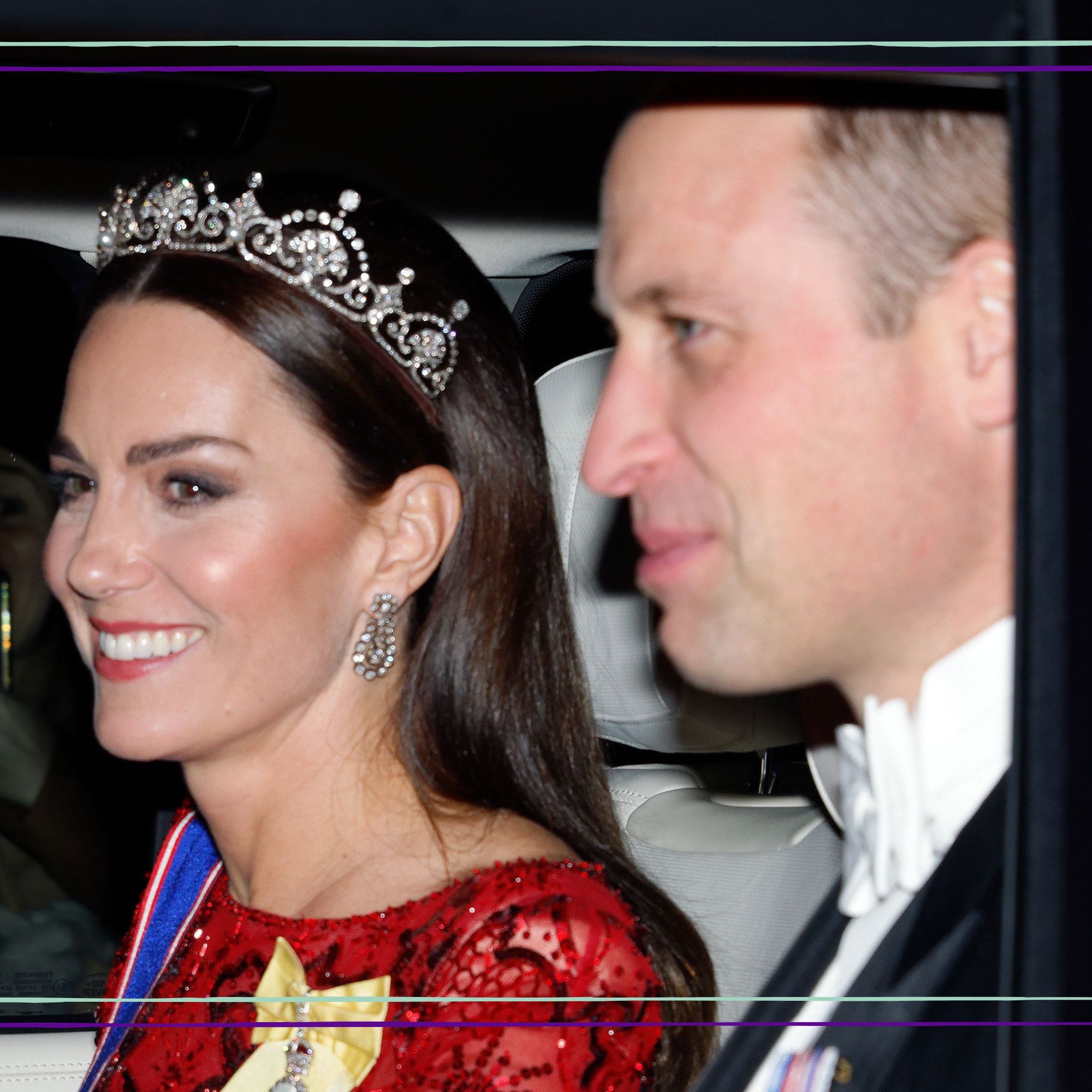 Kate Middleton wows in historic Lotus Flower Tiara | GoodtoKnow
