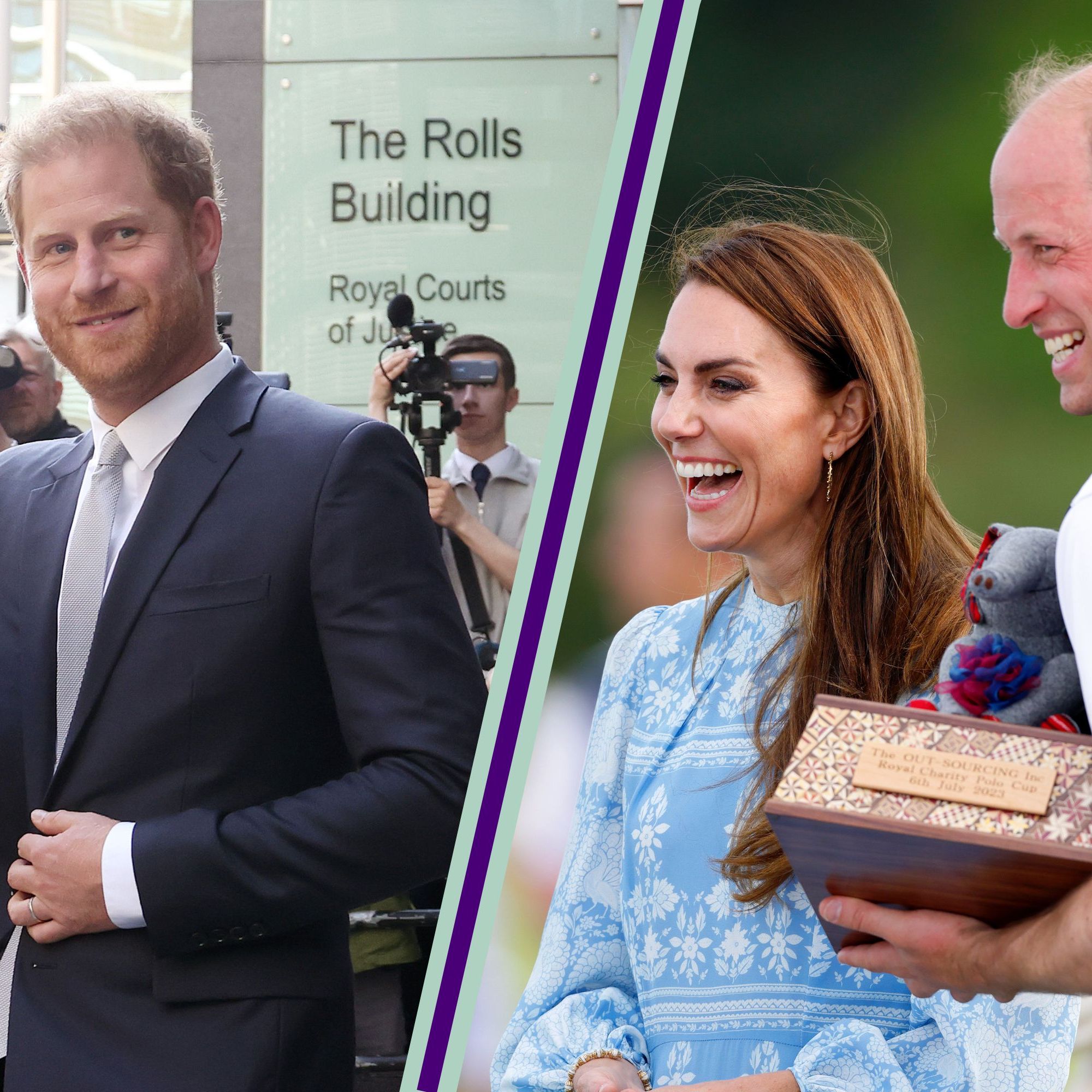 Prince Harry felt left out of Prince William and Kate Middleton's 'family  unit' as the couple grew their brood | GoodtoKnow