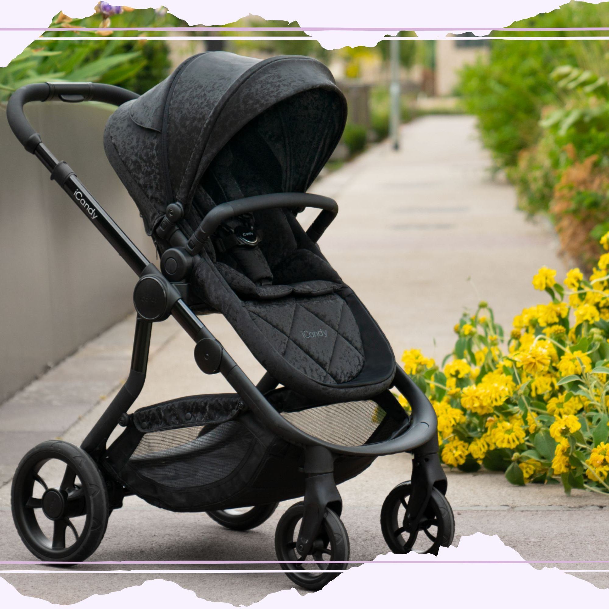Icandy Orange Pushchair Icandy Pram Reviews The ICandy Orange Designer Collection Crush Review GoodtoKnow