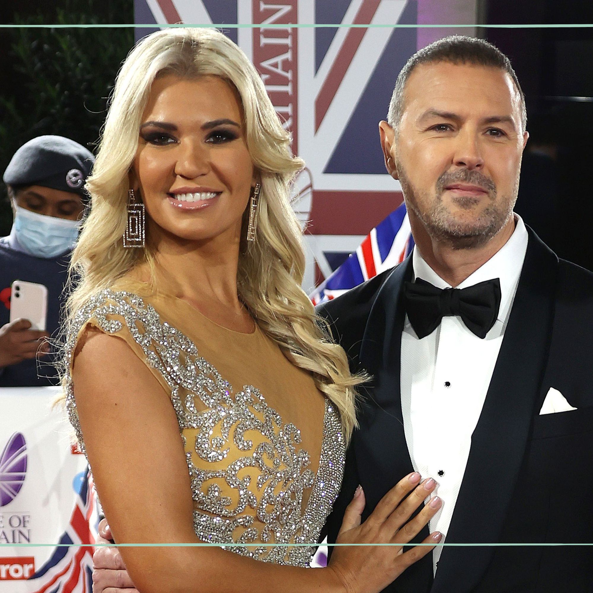 Is Christine McGuinness still married to husband Paddy and who are her children? | GoodtoKnow