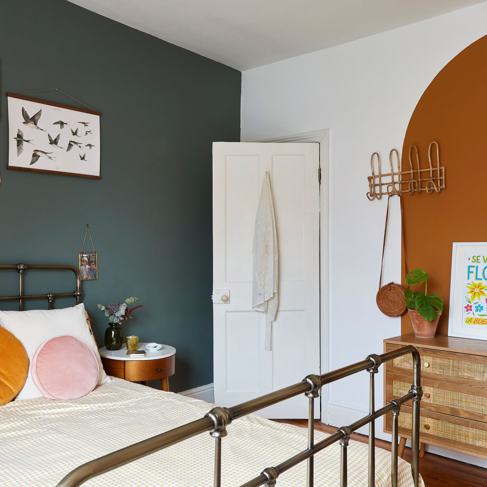 How to make a small bedroom look bigger – for every budget | Real ...