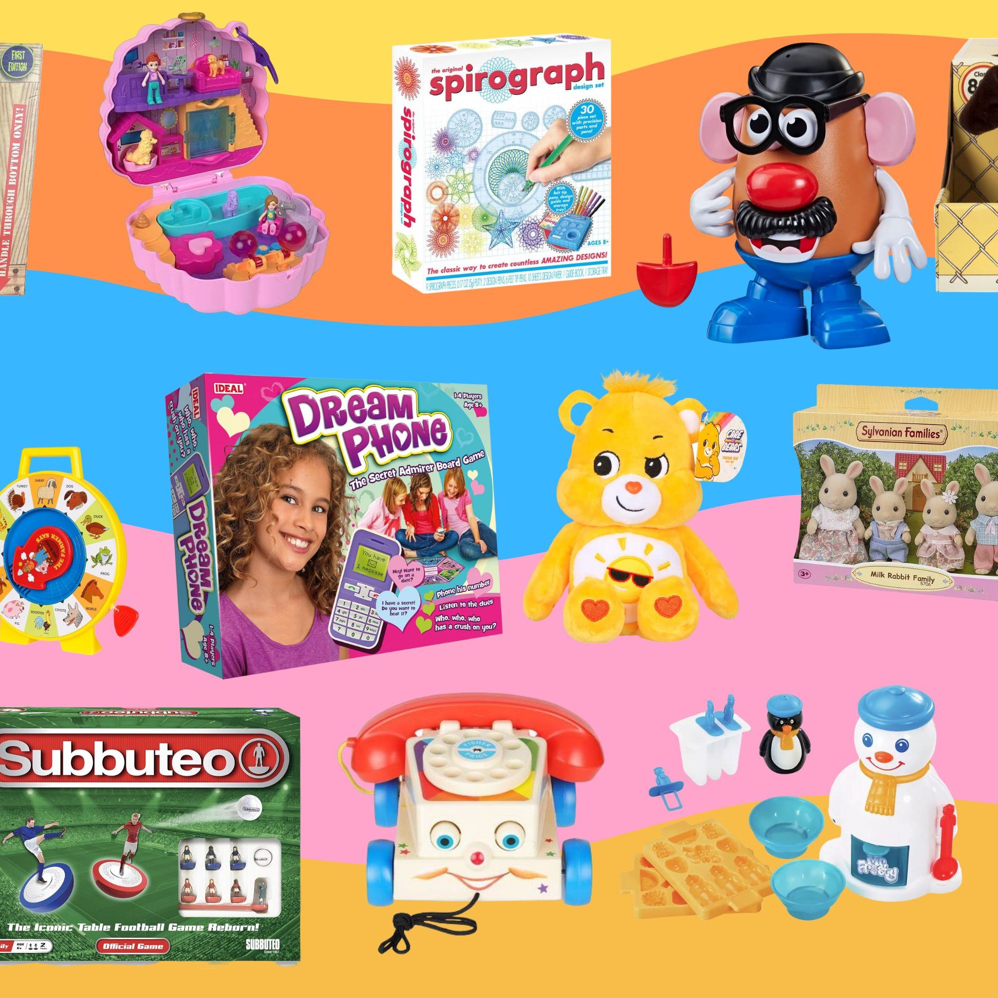 15 classic toys you can still buy today (and introduce your kids 