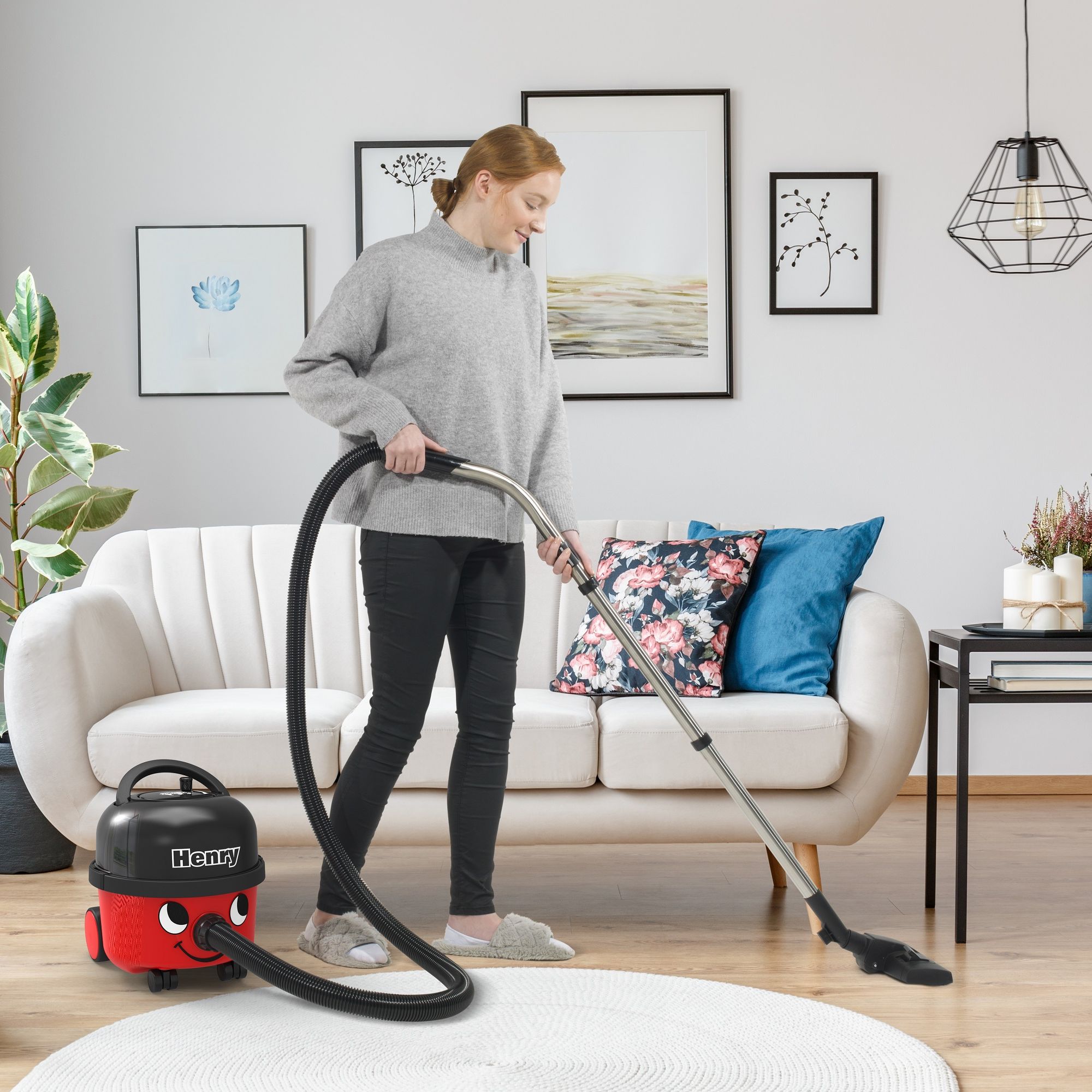 Henry HVR160 review | Real Homes