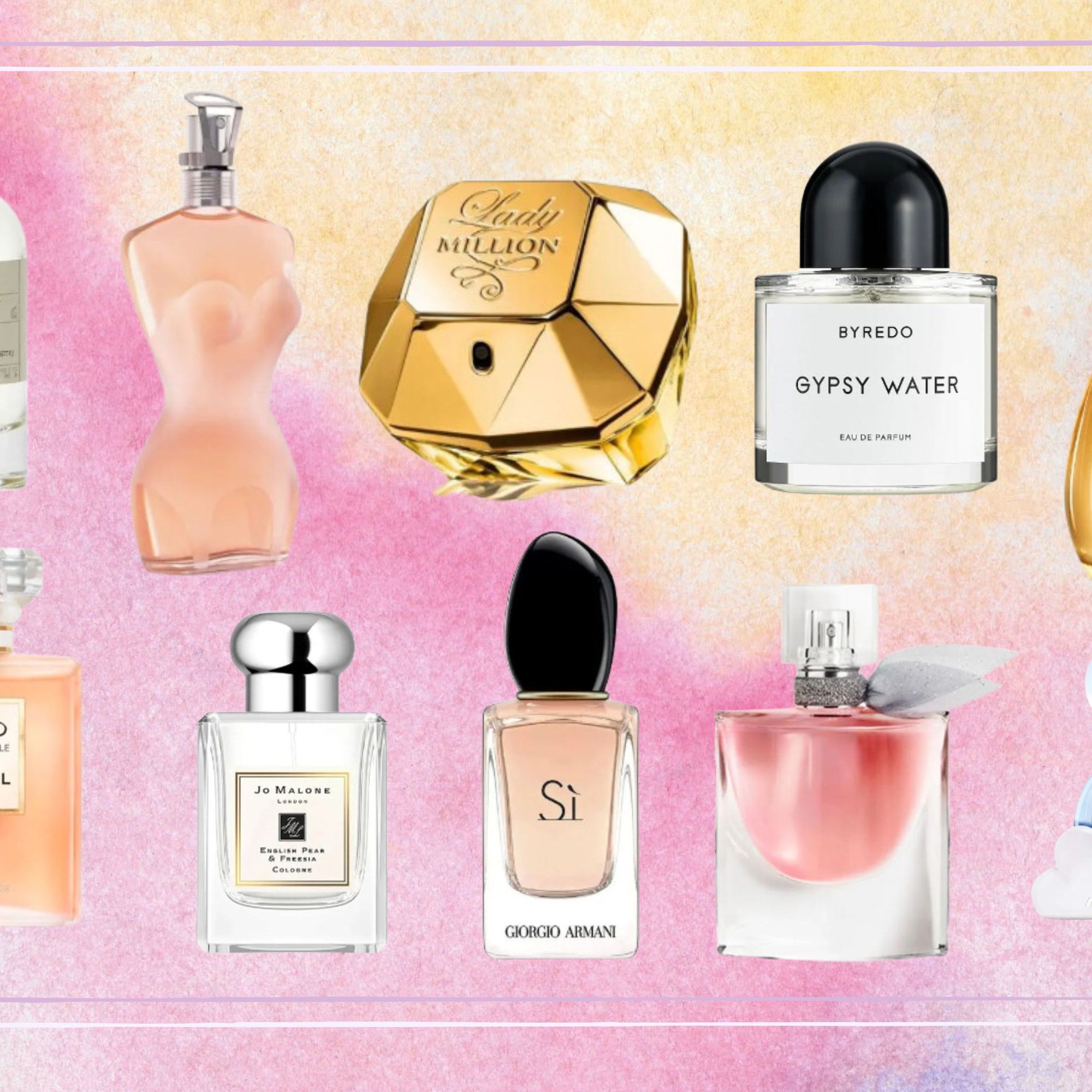 Summer Fragrances Fragrance Beste Parfum Damen 2022 These Are The