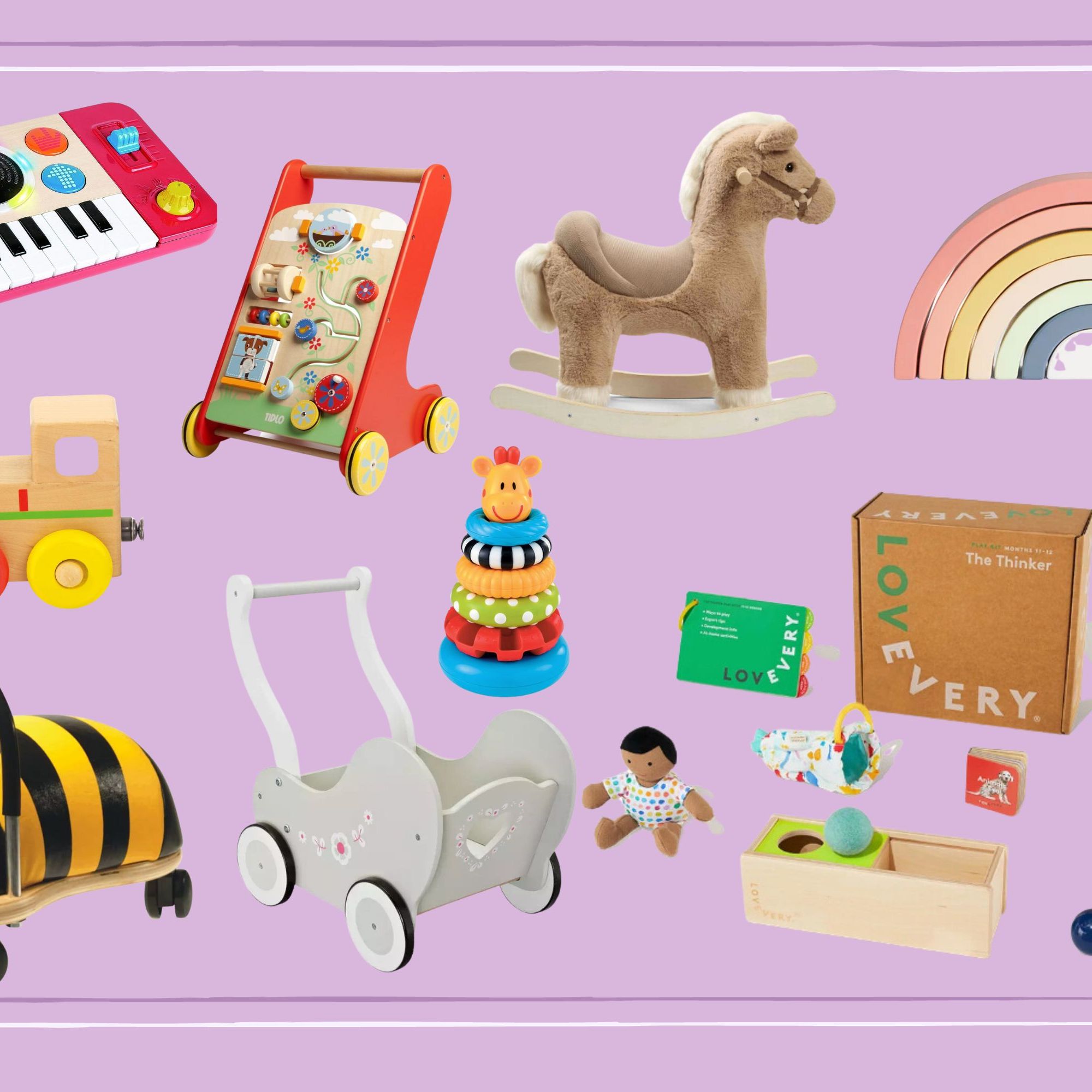 Best Toys Years Baby Toys The Best Toys For Year Olds In 2026: 20 Tried And Tested Buys GoodtoKnow