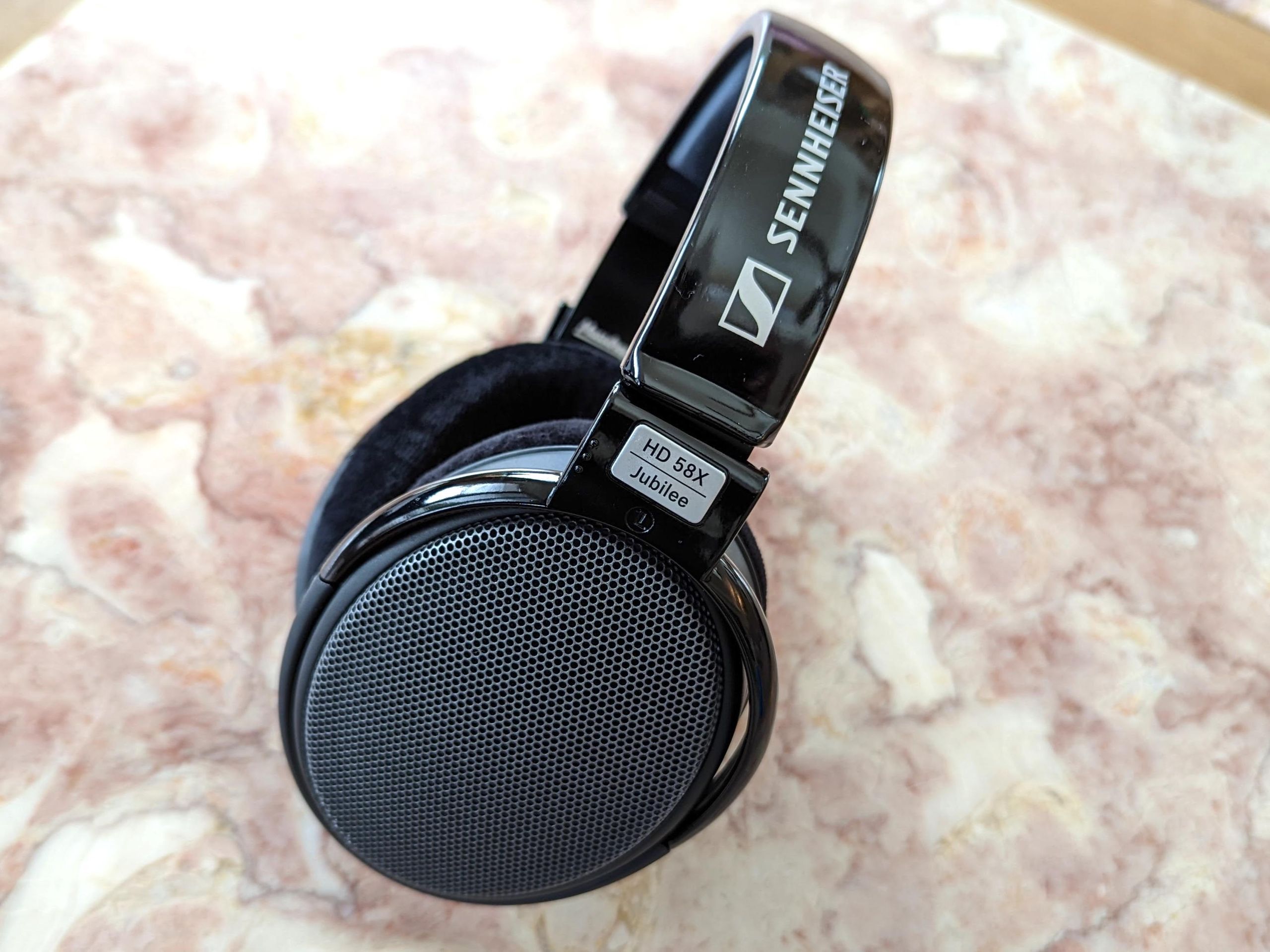 ヘッドホン Massdrop Sennheiser HD58X Jubilee Massdrop x Sennheiser HD 58X Jubilee Headphones | Open-Back