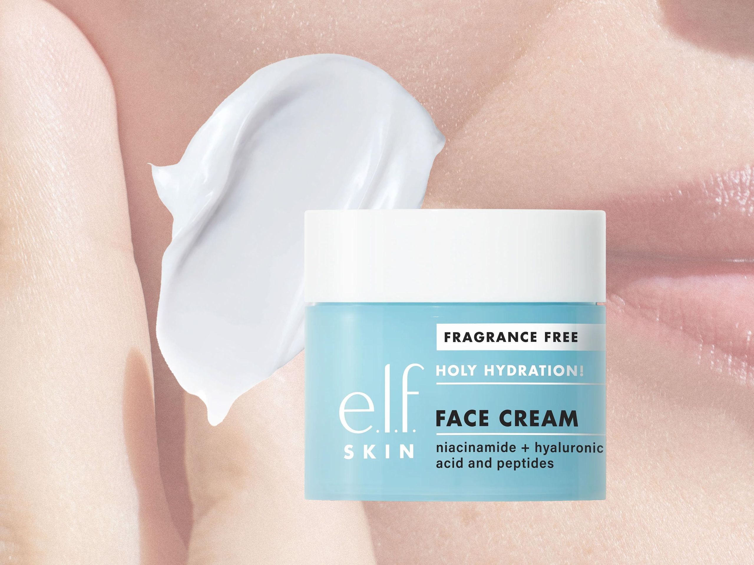 e.l.f. SKIN Holy Hydration Cream: Why It's My Favorite Affordable