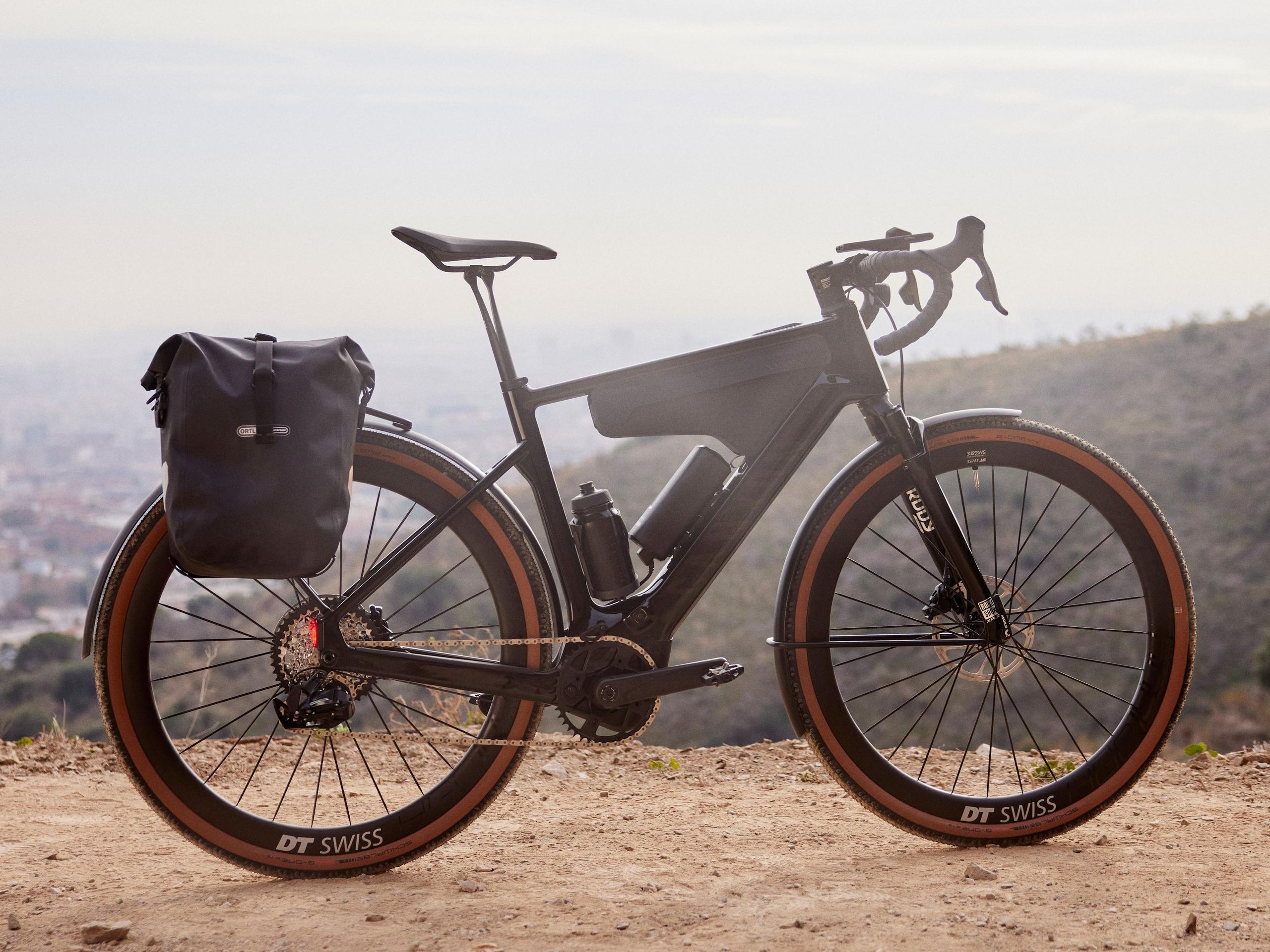 Canyon launches Grizl:ON electric gravel bike | Cyclingnews
