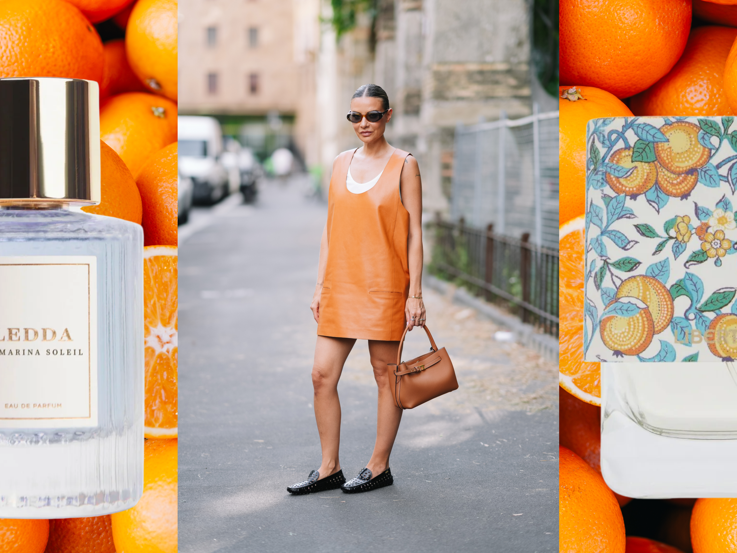 The 8 Best Orange Perfumes for a Zesty Summer Scent | Marie Claire