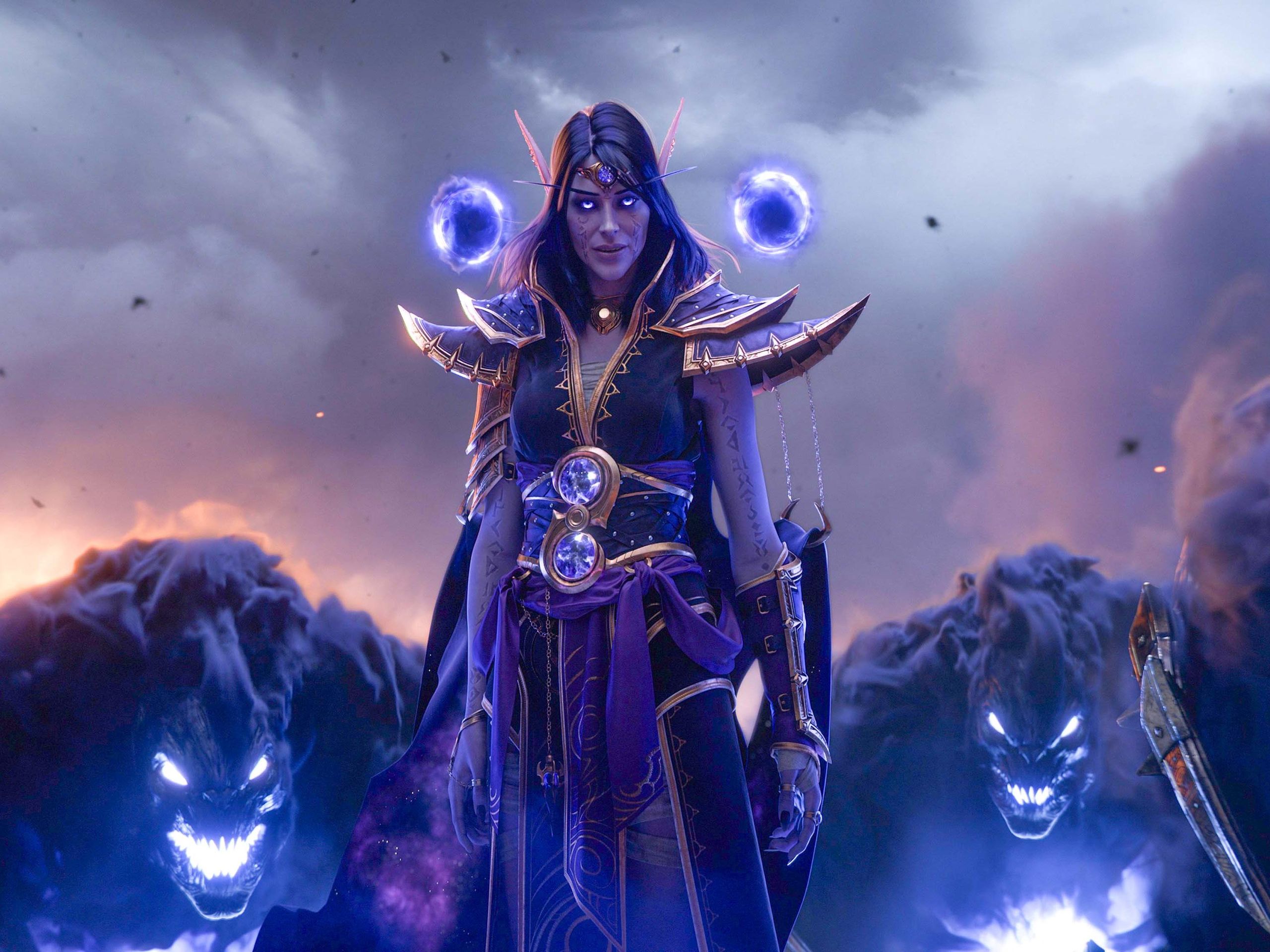WoW: Midnight's gameplay has been shown off at Gamescom 2025