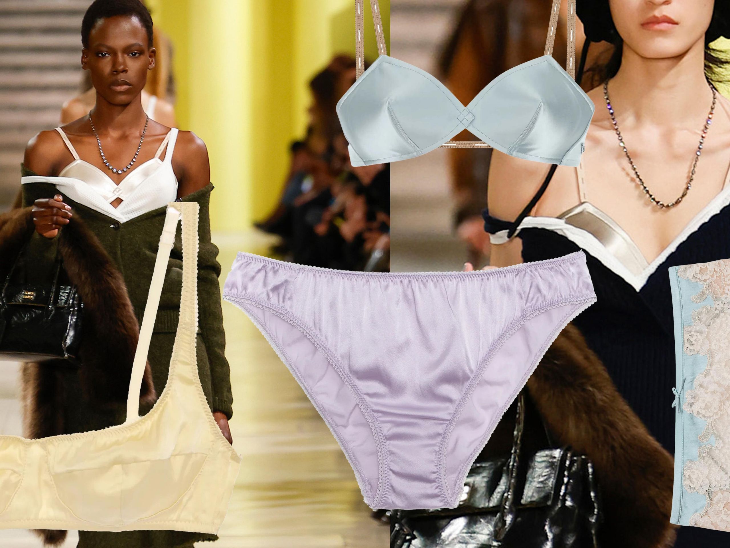 Forget LaceEvery Silk Lingerie Item to Shop and Wear in 2026 | Who What  Wear