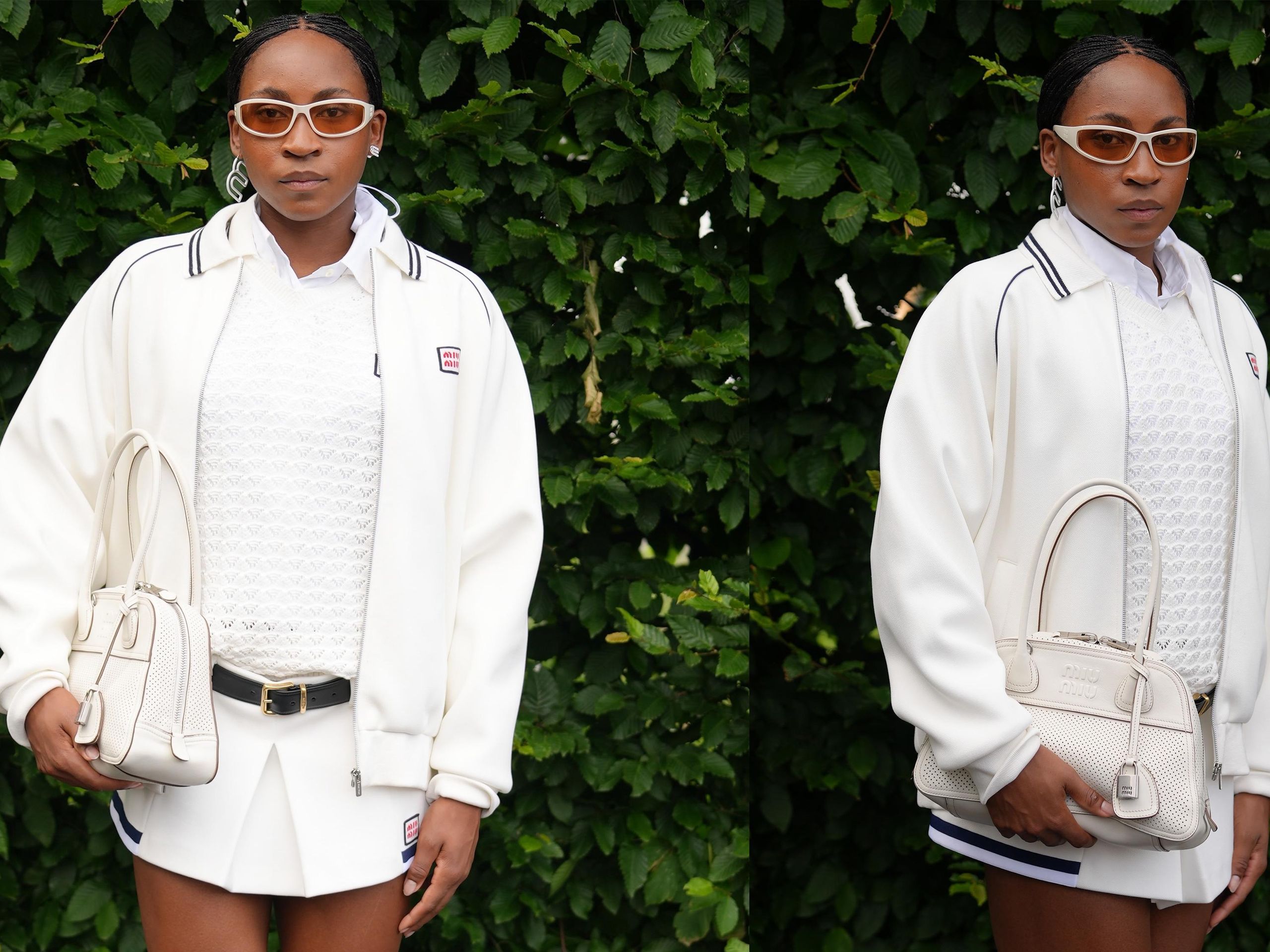 Miu Miu's Tennis Collection Will Be All Over Wimbledon in 2026